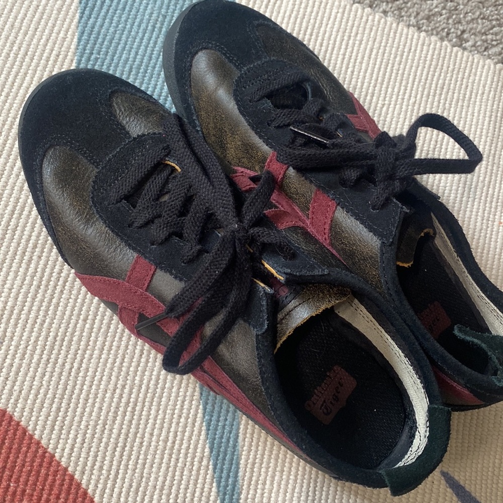 Onitsuka Tiger size 40 Mexico 66 sneakers
